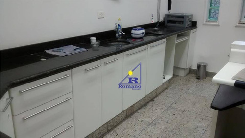 Sobrado Residencial À Venda, Vila Bertioga, São Paulo. - So0178