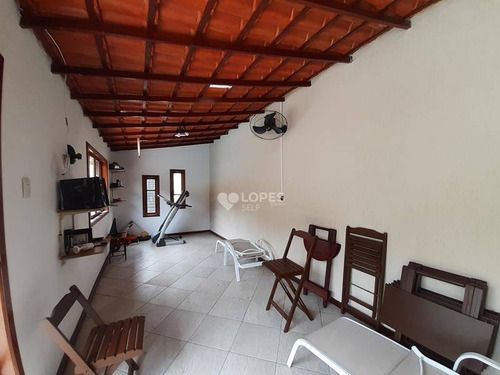 Imagem 26 de 27 de Casa Em Rua Fechada Com 3 Dormitórios À Venda, 308 M² Por R$ 650.000 - Maria Paula - São Gonçalo/rj - Ca15323