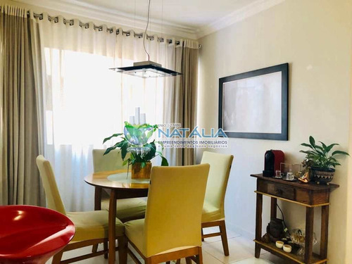 Imagem 8 de 29 de Apartamento Com 3 Dorms, Vila Paulicéia, São Paulo - R$ 450 Mil, Cod: 64950 - V64950