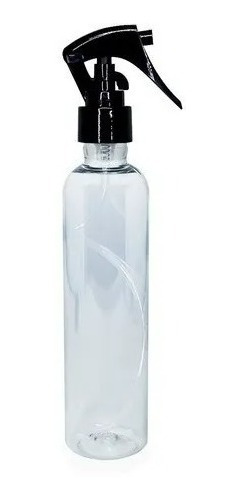 Imagem 5 de 5 de Frasco Pet Borrifador De 200ml Com Válvula Gatilho Pulveriza
