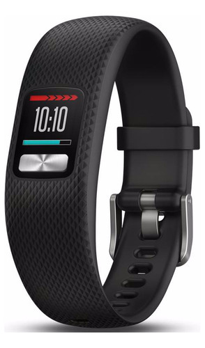 Smartband Garmin Vivofit 4 Negro S-m