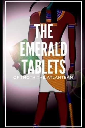 The Emerald Tablets Of Thoth The Atlantean - Doreal,, de Doreal, Michael. Editorial Independently Published en inglés