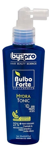 Bulbo Forte Tónico Hydra Tonic Byspro 1 - Ml A $341
