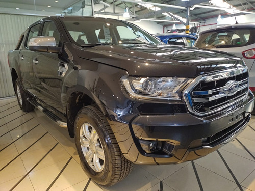 Imagen 5 de 25 de Ford Ranger 2.2 Xlt 4x2 At Con Entrega Inmediata 2023 (f)