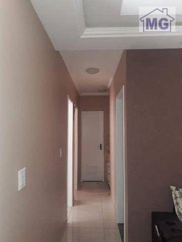 Imagem 14 de 18 de Apartamento À Venda, 63 M² Por R$ 225.000,00 - São Marcos - Macaé/rj - Ap0522
