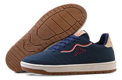 MLB 5408593708 Tnis Casual Kappa Zenit Masculino Unissex Conforto JM