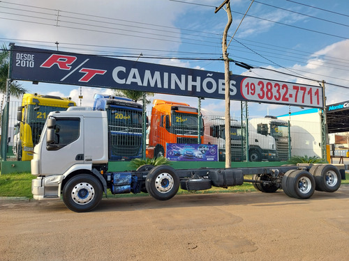 Volvo Vm 270 2013 Bitruck Chassi Vm 260 310 330 360 24250