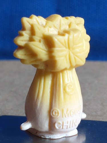 Shopkins Yellow Super Celery Ultra Raro (Usado)