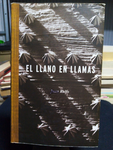 Libro / Juan Rulfo - El Llano En Llamas