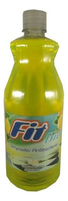 Limpiador Fit Antibacterial Limon 940ml