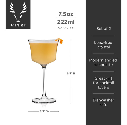 Viski Raye Sour Gafas, Gafas Agrias De Whisky, Gafas De Con