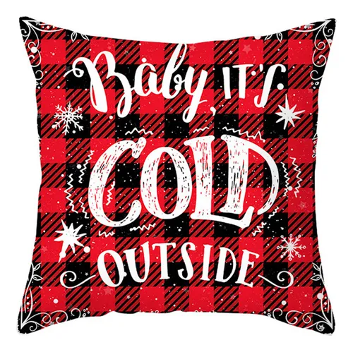 comprar Funda De Sofá J Body Pillow 2a13, 1 Unidad, Para Navidad, Al