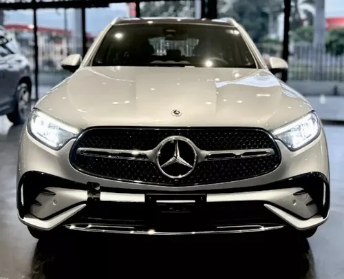 Glc 300 4matic Suv Hibrida Modelo 2026 4x4