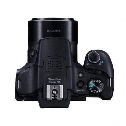 Câmera Canon Powershot Sx 60 Hs Full Hd Top! Frete.gratis! #