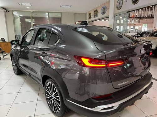 Fiat FASTBACK 1.0 TURBO 200 FLEX IMPETUS CVT