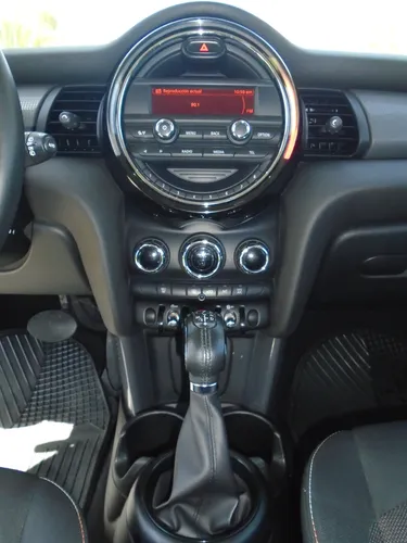 Mini Cooper 1.5 Salt At