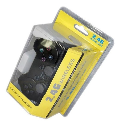 Joystick Control Inalambrico P/playstation 2 Ps2