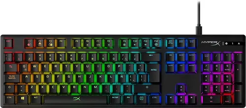 comprar Teclado Gamer Hyperx Alloy Origins Core Mecanico Red Backlit comprar Teclado Gamer Hyperx Alloy Origins Core Mecanico Red Backlit