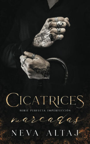 Libro: Cicatrices Marcadas: Mafia Romance (perfectly Imperfe