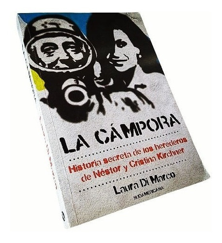 Laura Di Marco - La Cámpora