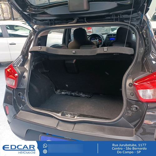 Renault Kwid ZEN 1.0 FLEX 12V 5P MEC.