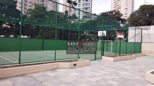Imagem 16 de 18 de Apartamento Com 3 Dormitórios À Venda, 110 M² Por R$ 850.100,00 - Santana - São Paulo/sp - Ap0455