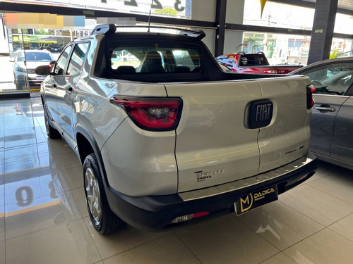 Fiat Toro 1.8 16v Evo Flex Freedom Automatico