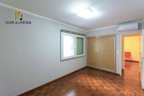 Imagem 15 de 29 de Apartamento Com 3 Dormitórios À Venda, 110 M² Por R$ 1.100.000,00 - Jardim Paulista - São Paulo/sp - Ap48189
