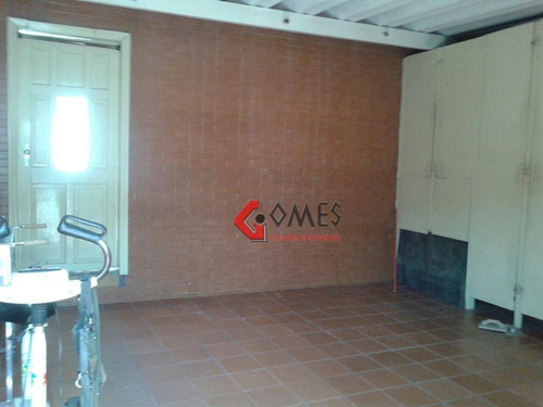 Imagem 1 de 30 de Casa Com 6 Dormitórios À Venda, 266 M² Por R$ 1.700.000,00 - Jardim Do Mar - São Bernardo Do Campo/sp - Ca0446