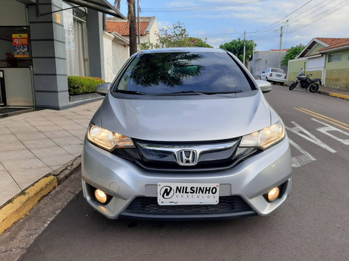 Imagem 3 de 15 de Honda Fit 1.5 Ex 16v Flex 4p Automático