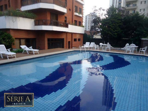 Imagem 26 de 27 de Cobertura Residencial À Venda, Jardim Das Acácias, São Paulo. - Co0021