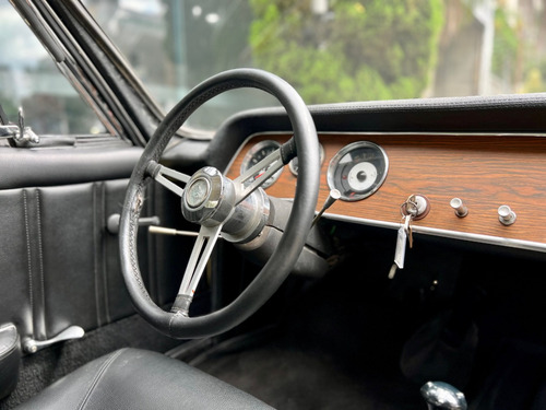 Puma Gt Dkw - 1967