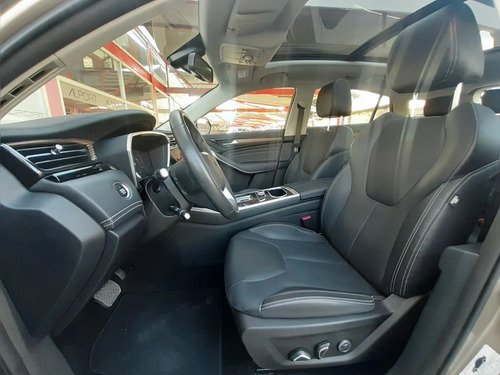 Ford Territory Titanium 1.5 AT