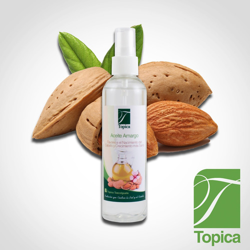 Aceite Amargo (almendras Amargas) 250 Ml