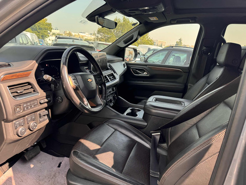 Chevrolet Tahoe 5.4 Premier Piel 4x4 At