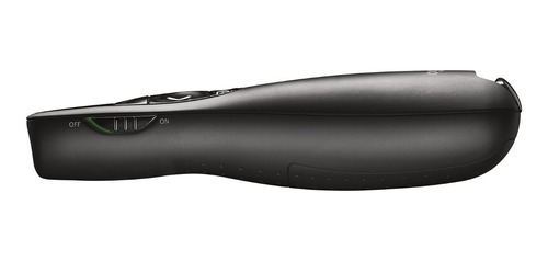 Presentador Inalambrico Logitech R400 Laser Windows Backup