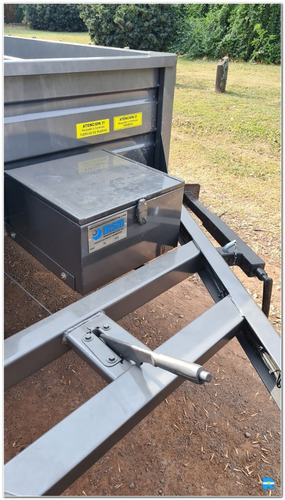 Imagen 4 de 15 de Acoplado Homologado Para 2.8 Tn. (o2) (pl1023-s)