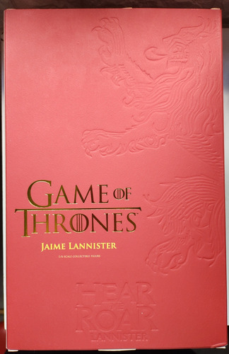 Threezero Figura Jaime Lannister Got