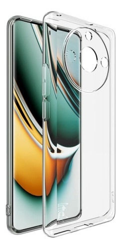 Funda Transparente For Tpu A Prueba De Golpes For Realme