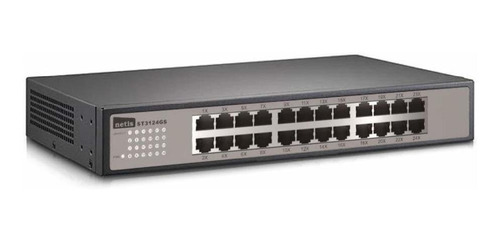 Netis Stgs Puerto Gigabit Switch No Administrador Plug