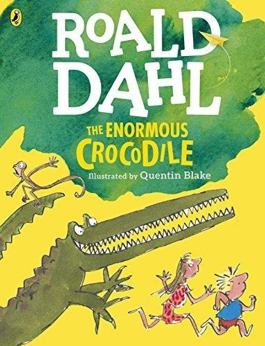 The Enormous Crocodile - Roald Dahl - Picture Puffin