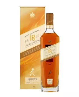 Whisky Johnnie Walker Gold Label 18 Años