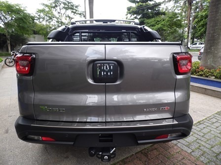 Fiat Toro 2.0 16v Turbo Diesel Ranch 4wd At9 0km