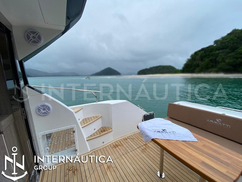 Armatti Sport Coupê 460 Ht 2020 Cimitarra Coral Armada