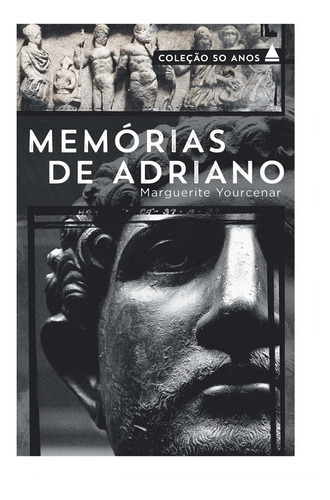 Memórias De Adriano - Livro Marguerite Yourcenar
