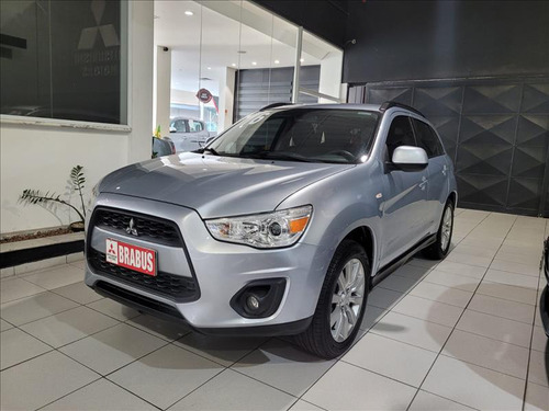 Mitsubishi ASX 2.0 4x2 16v Gasolina 4p Automatico