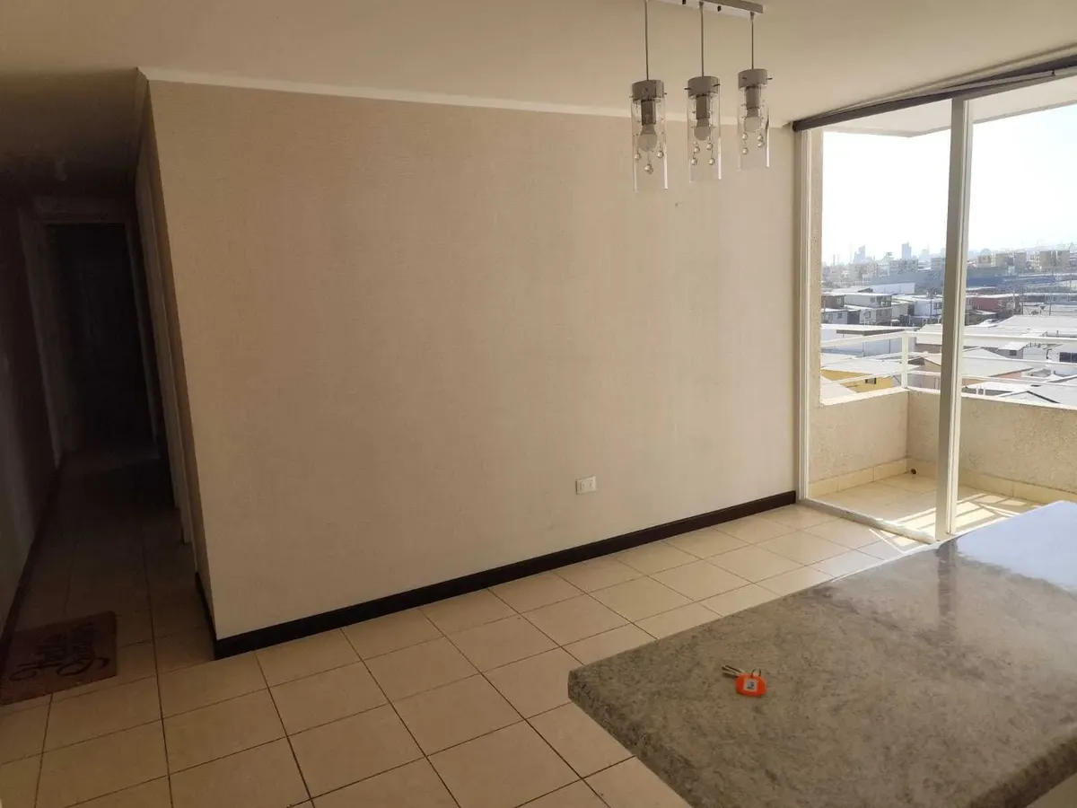 Imagen 3 de 12 de Departamento 3 Dor. Y 2 Baños En Mejillones (177331)