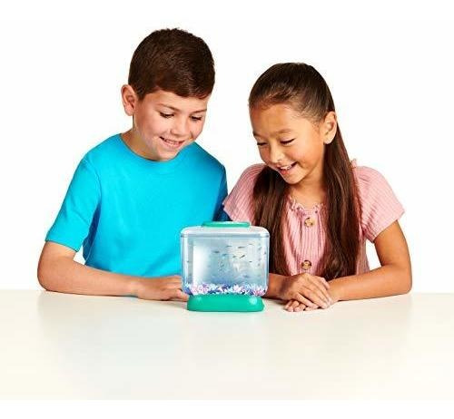 Juego De Ingenio Little Live Aqua Dragons - Deep Sea Habitat