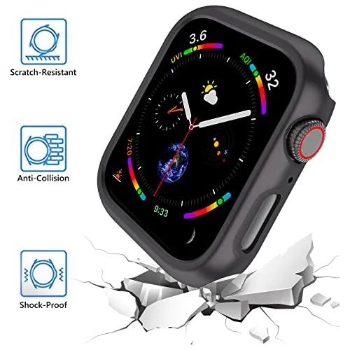 Funda Para Watch Series Se (2022)/6/5/4/se 44mm