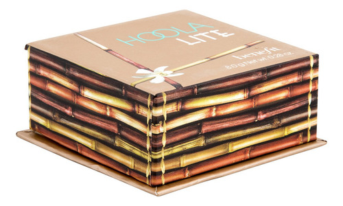 Polvo Mate Bronzer Benefit Hoola Lite Para Rostro, 8 Ml